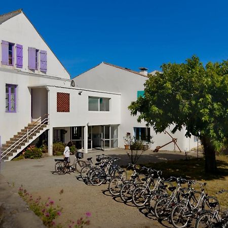 Village Du Port - Ile D'Yeu - Reves De Mer Exterior foto